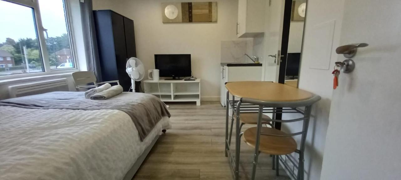 Stylish Home From Home Orpington Dış mekan fotoğraf